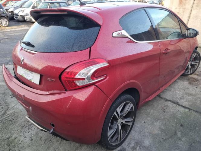 Image Moteur essuie glace avant - PEUGEOT 208 1
