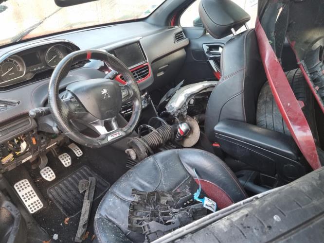 Image Moteur essuie glace avant - PEUGEOT 208 1