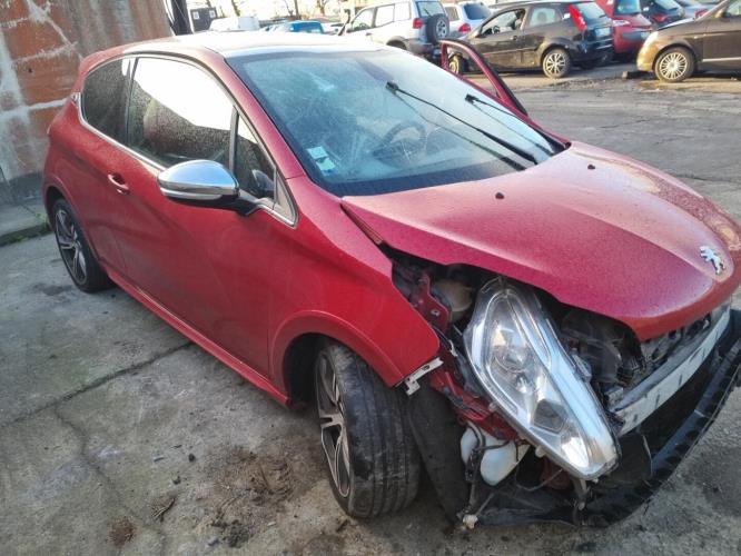 Image Moteur essuie glace avant - PEUGEOT 208 1