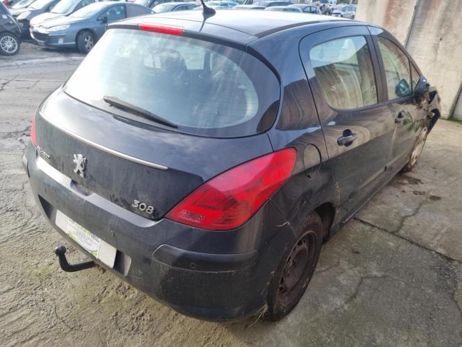 Image Boite de vitesses - PEUGEOT 308 1