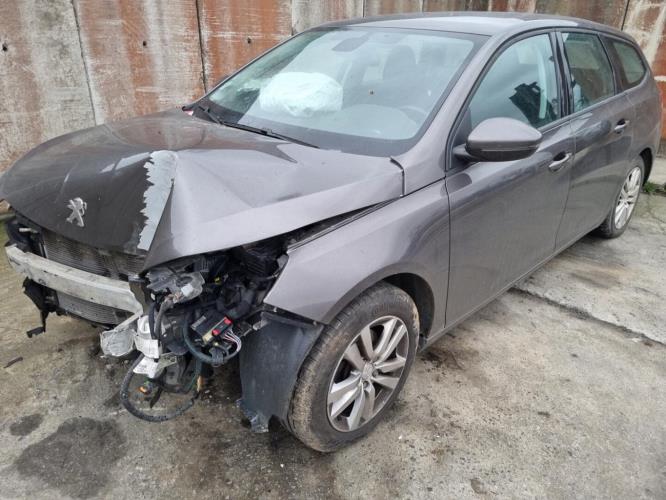 Image Ecran GPS - PEUGEOT 308 2 SW