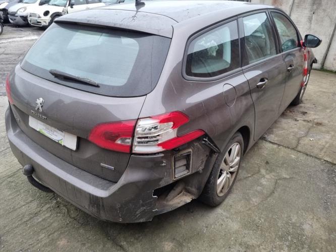 Image Ecran GPS - PEUGEOT 308 2 SW