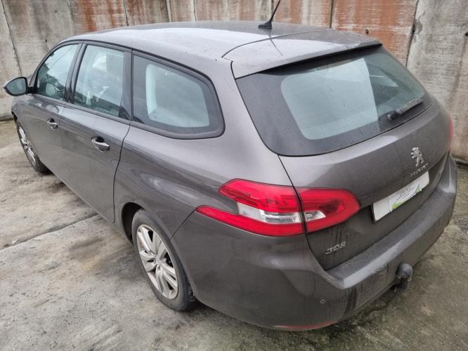 Image Ecran GPS - PEUGEOT 308 2 SW