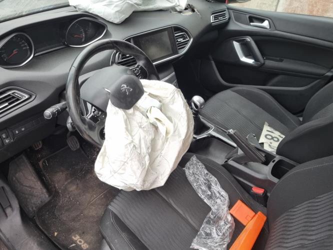 Image Ecran GPS - PEUGEOT 308 2 SW