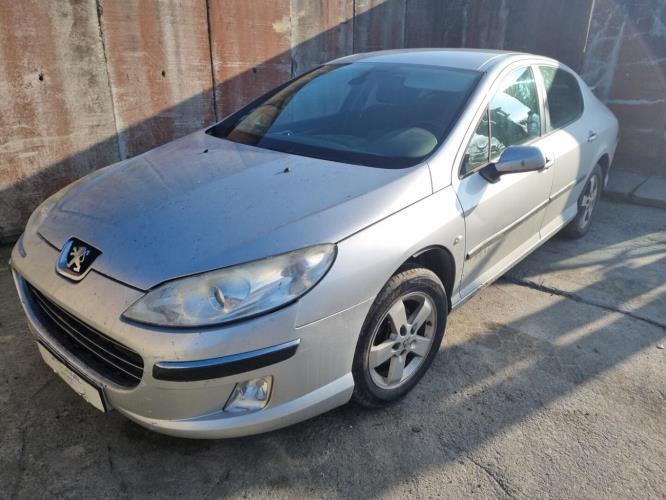 Image Retroviseur droit - PEUGEOT 407