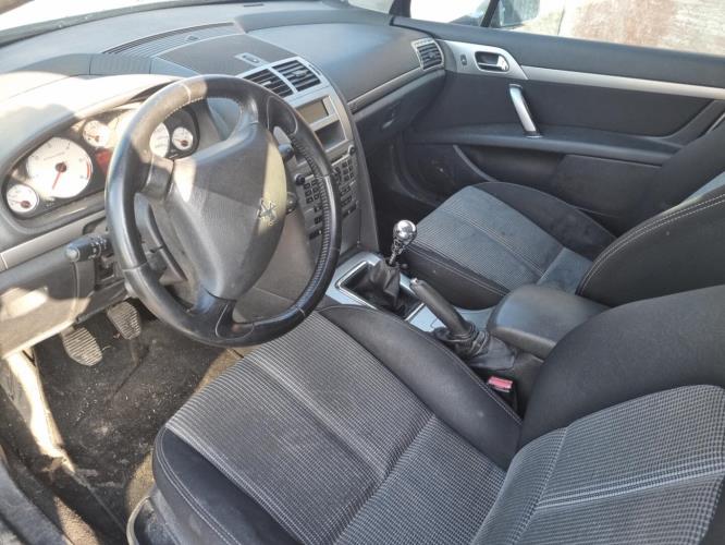 Image Retroviseur droit - PEUGEOT 407