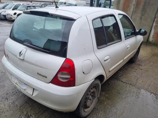 Image Moteur - RENAULT CLIO 2 CAMPUS