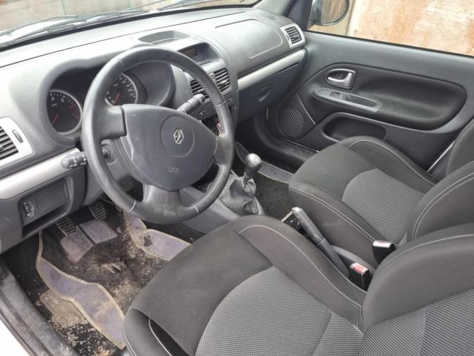 Image Moteur - RENAULT CLIO 2 CAMPUS