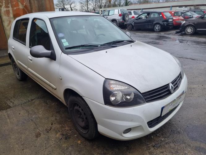 Image Moteur - RENAULT CLIO 2 CAMPUS