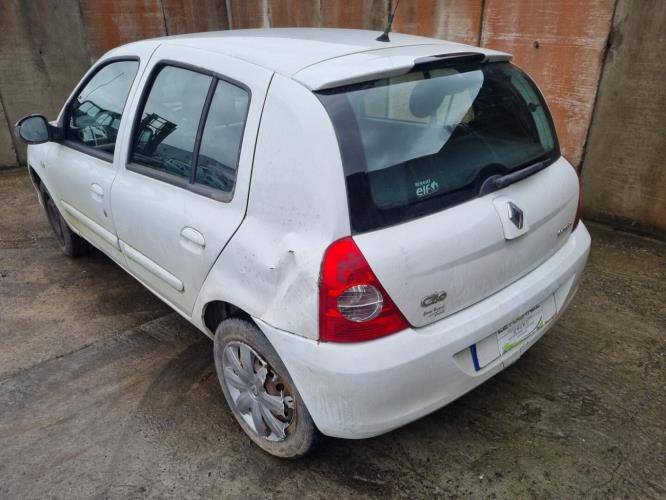 Image Moteur - RENAULT CLIO 2 CAMPUS