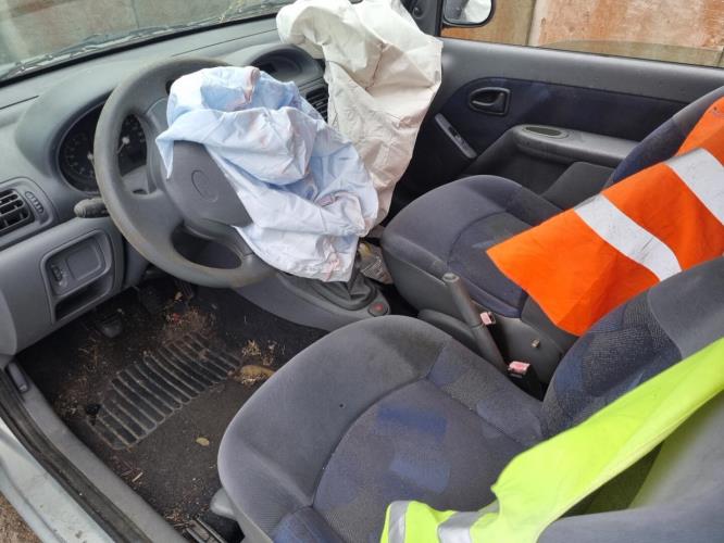 Image Feu arriere principal droit (feux) - RENAULT CLIO 2