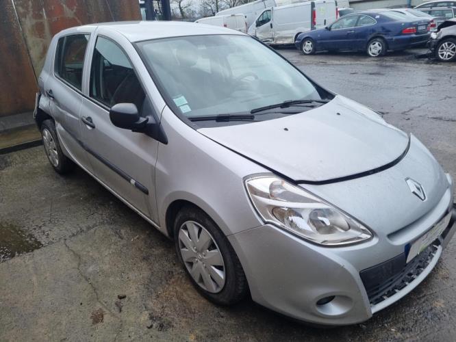 Image Boite de vitesses - RENAULT CLIO 3