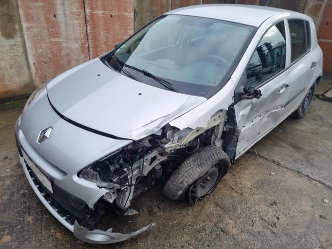 Image Boite de vitesses - RENAULT CLIO 3