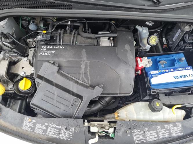 Image Boite de vitesses - RENAULT CLIO 3