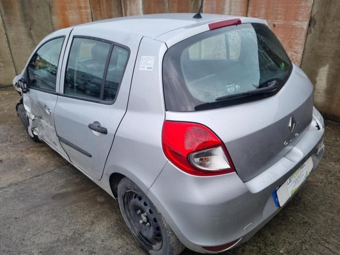 Image Boite de vitesses - RENAULT CLIO 3