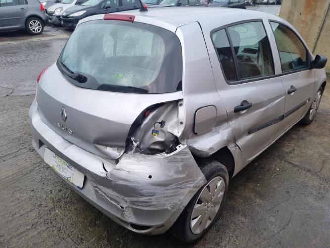Image Boite de vitesses - RENAULT CLIO 3