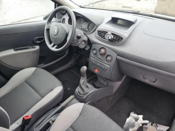 Image Boite de vitesses - RENAULT CLIO 3