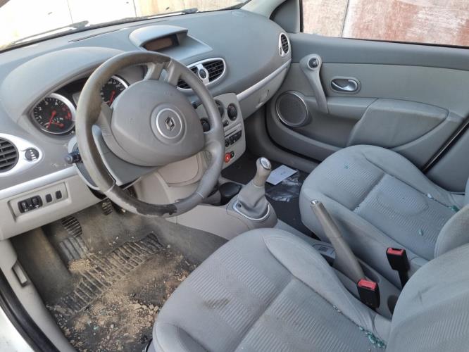 Image Boite de vitesses - RENAULT CLIO 3