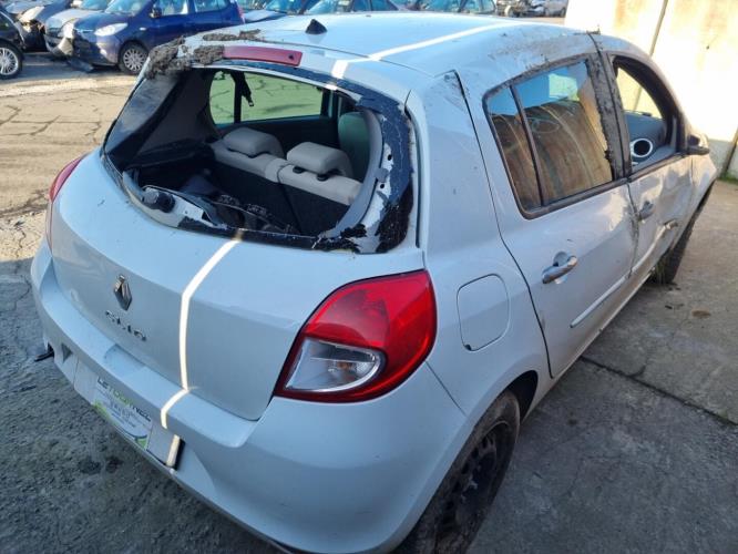 Image Boite de vitesses - RENAULT CLIO 3