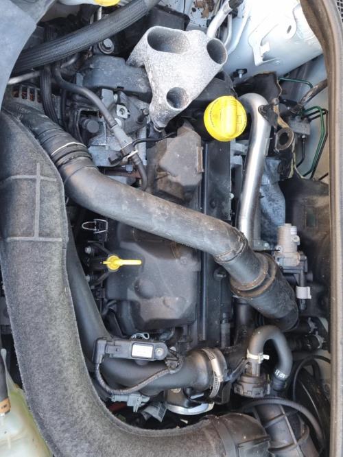 Image Boite de vitesses - RENAULT CLIO 3