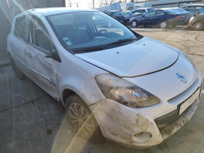 Image Boite de vitesses - RENAULT CLIO 3