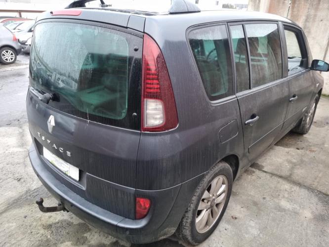 Image Optique avant principal droit (feux)(phare) - RENAULT ESPACE 4