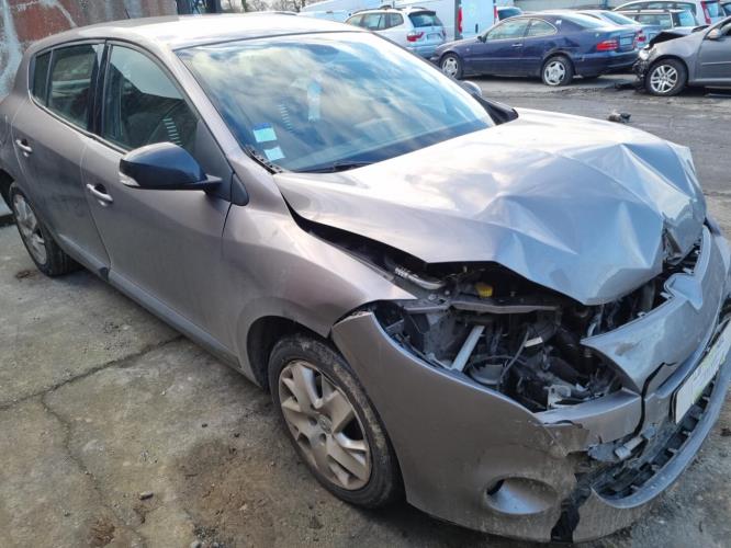 Image Ecran GPS - RENAULT MEGANE 3