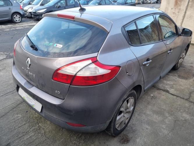 Image Ecran GPS - RENAULT MEGANE 3