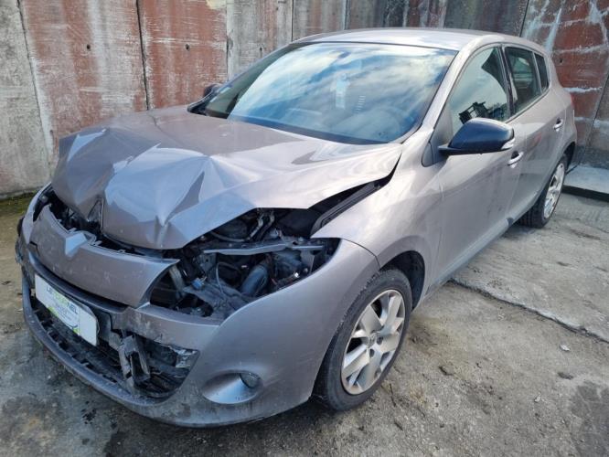 Image Ecran GPS - RENAULT MEGANE 3