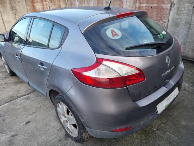 Image Ecran GPS - RENAULT MEGANE 3