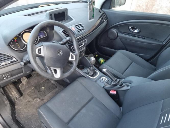 Image Ecran GPS - RENAULT MEGANE 3