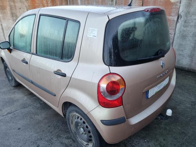 Image Feu arriere principal gauche (feux) - RENAULT MODUS