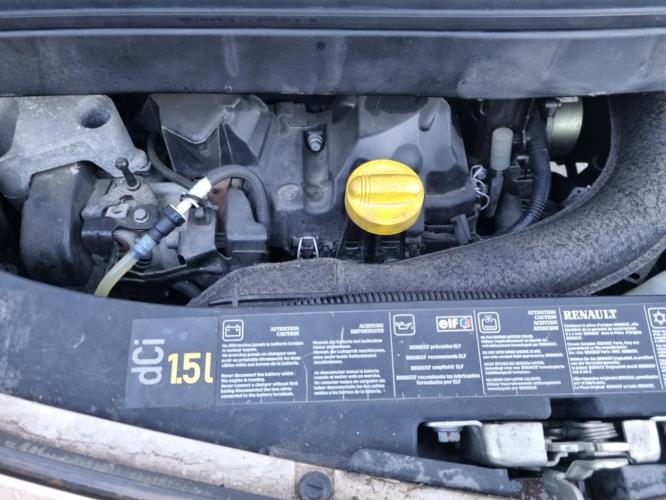 Image Feu arriere principal gauche (feux) - RENAULT MODUS