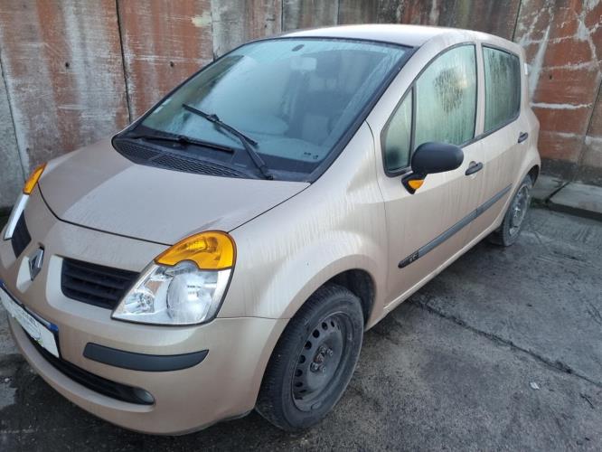 Image Feu arriere principal gauche (feux) - RENAULT MODUS