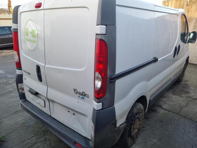 Image Retroviseur droit - RENAULT TRAFIC 2