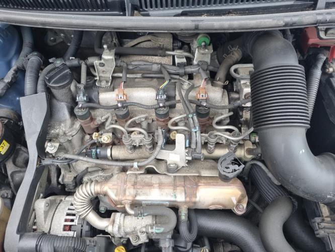 Image Pare choc arriere - TOYOTA YARIS 2