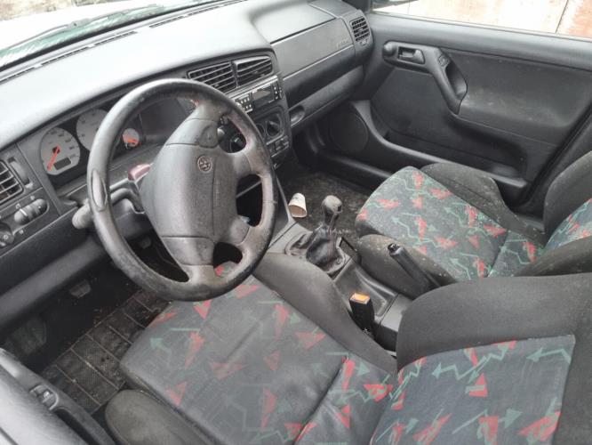 Image Optique avant principal droit (feux)(phare) - VOLKSWAGEN GOLF 3