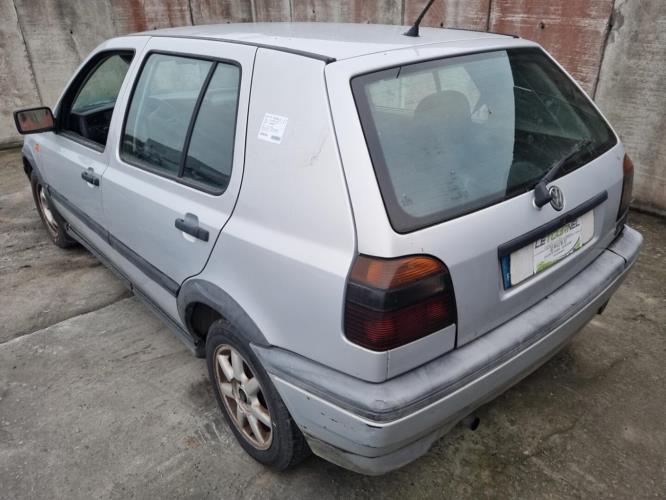 Image Optique avant principal droit (feux)(phare) - VOLKSWAGEN GOLF 3