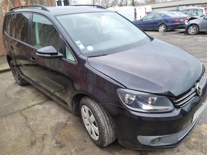 Image Porte arriere droit - VOLKSWAGEN TOURAN 2