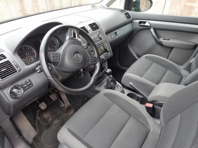 Image Porte arriere droit - VOLKSWAGEN TOURAN 2