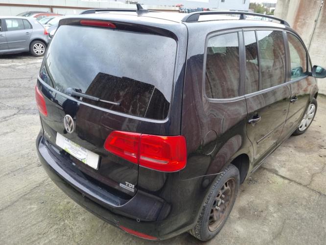 Image Porte arriere droit - VOLKSWAGEN TOURAN 2