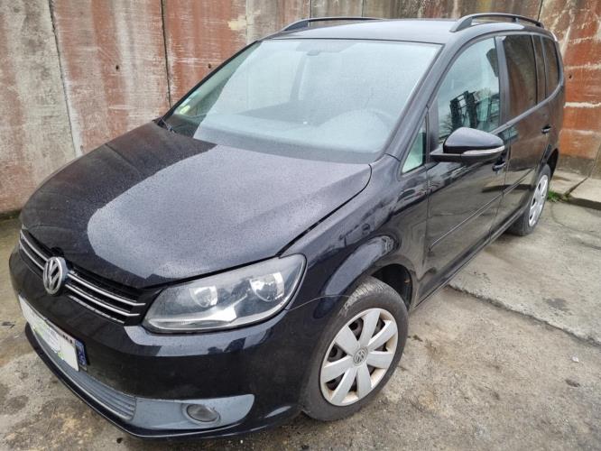 Image Porte arriere droit - VOLKSWAGEN TOURAN 2