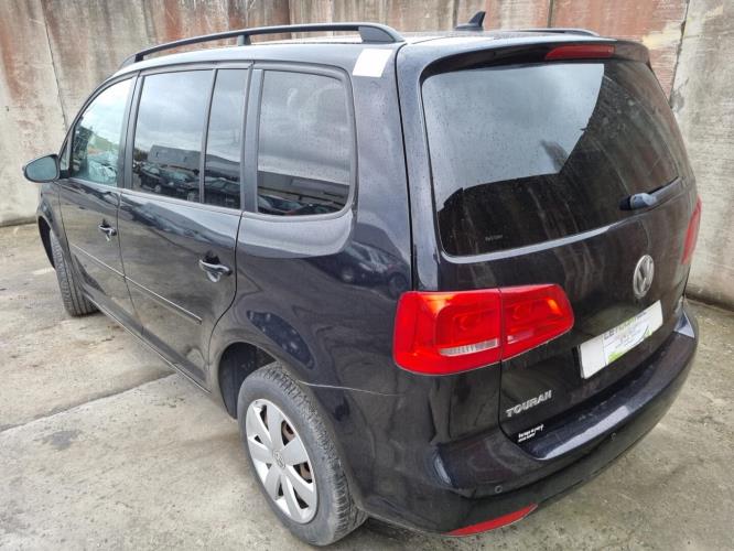 Image Porte arriere droit - VOLKSWAGEN TOURAN 2