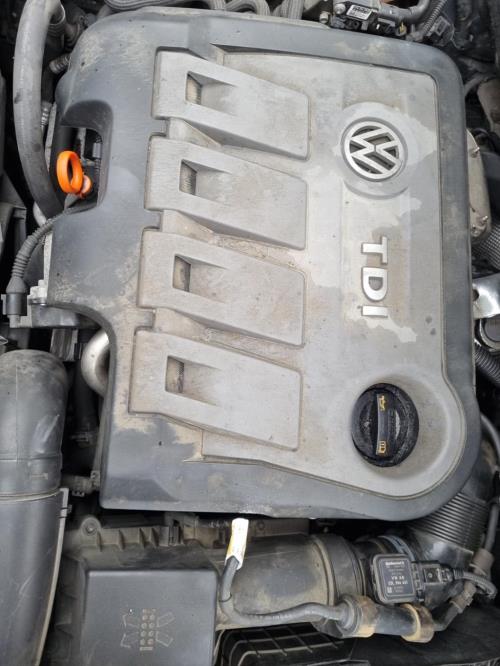 Image Porte arriere droit - VOLKSWAGEN TOURAN 2
