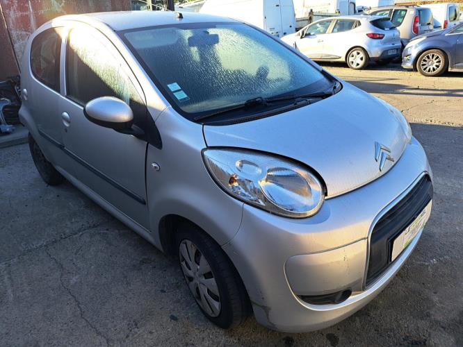 Image Capot - CITROEN C1 1