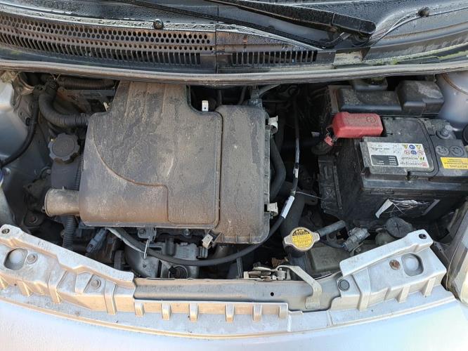 Image Capot - CITROEN C1 1