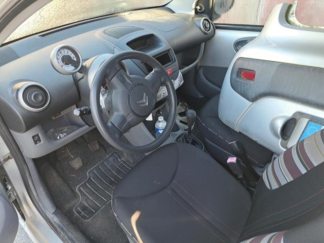 Image Capot - CITROEN C1 1