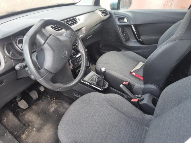 Image Plage arriere - CITROEN C3 2