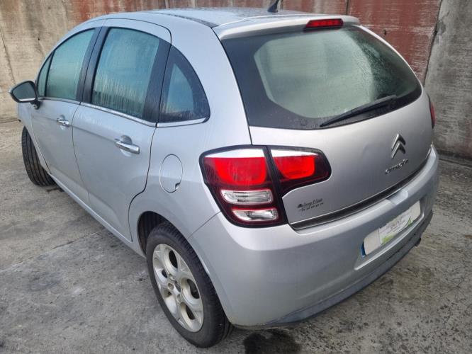 Image Plage arriere - CITROEN C3 2