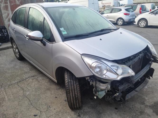 Image Plage arriere - CITROEN C3 2